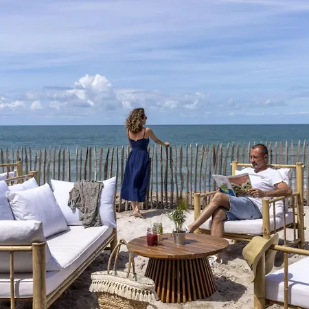 4p 2bdrms Aircon Campingplatz Soulac-sur-Mer