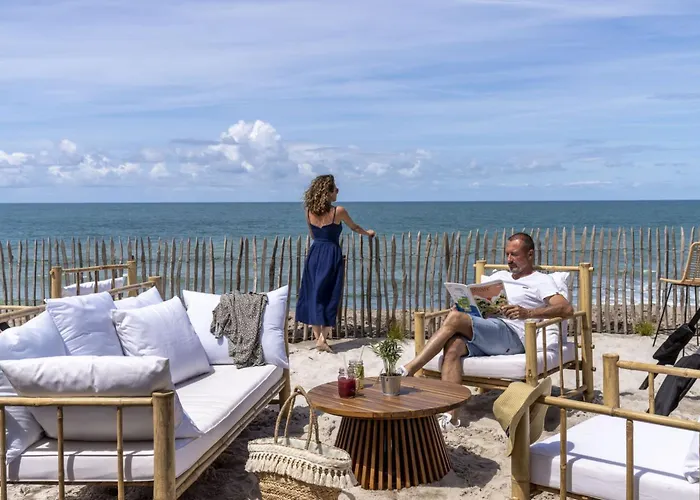4p 2bdrms Aircon Campingplatz Soulac-sur-Mer